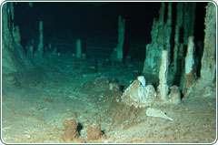 Underwater Caves Mexico