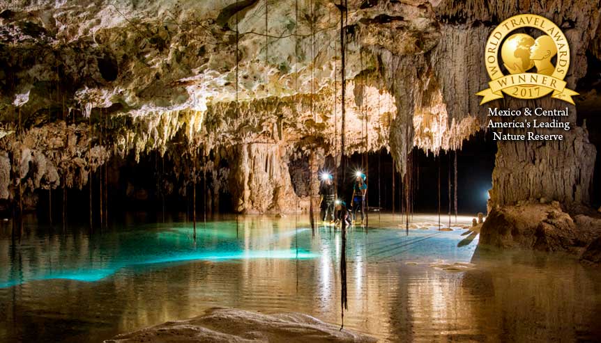 Rio Secreto Mexico Tours | Eco tours Riviera Maya